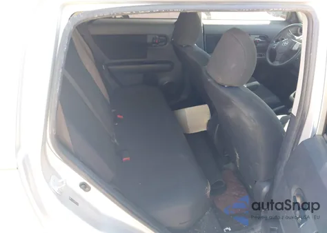 2009 Scion Xb z USA, uszkodzony, nr VIN JTLKE50E891067993